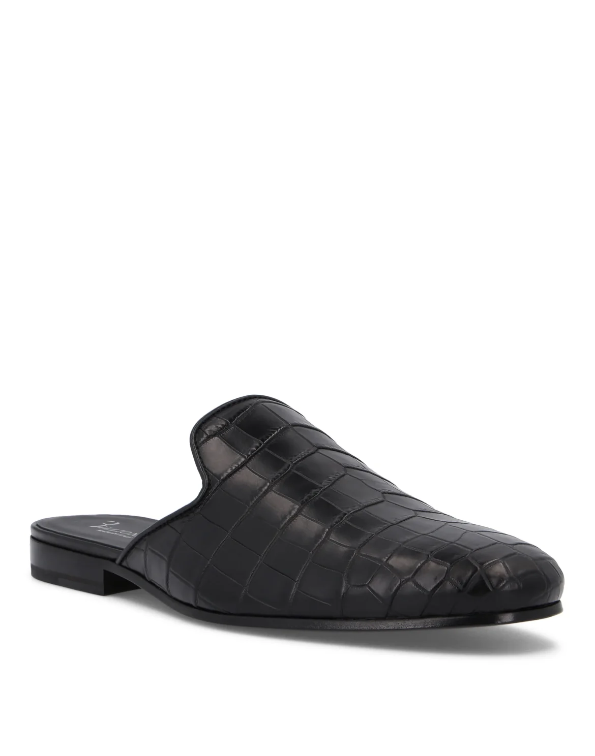 Loafers Luxury, цвет: Черный