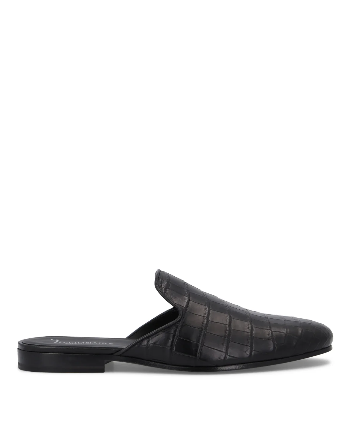 Loafers Luxury, цвет: Черный