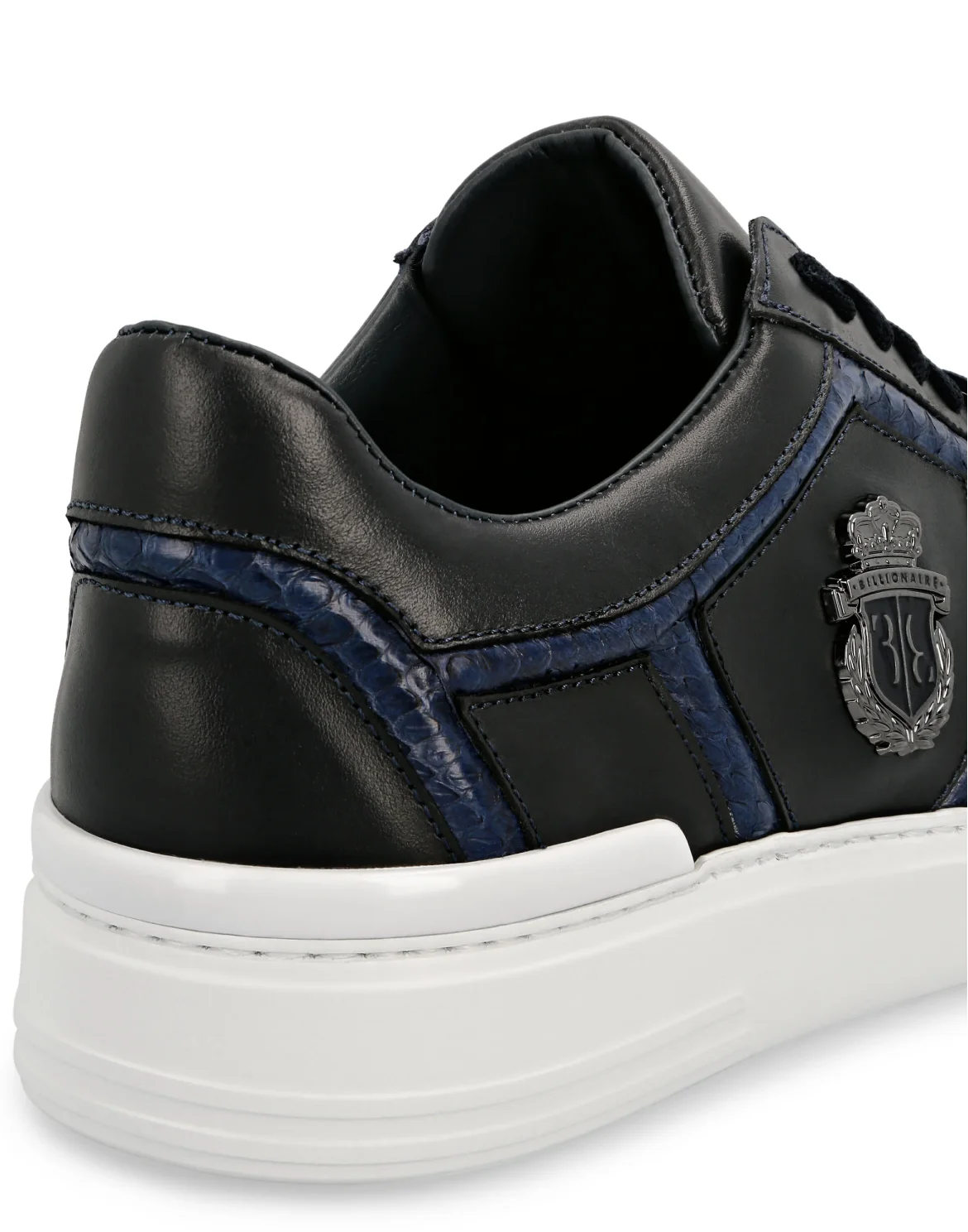 Lo-Top Sneakers Crest, цвет: Синий