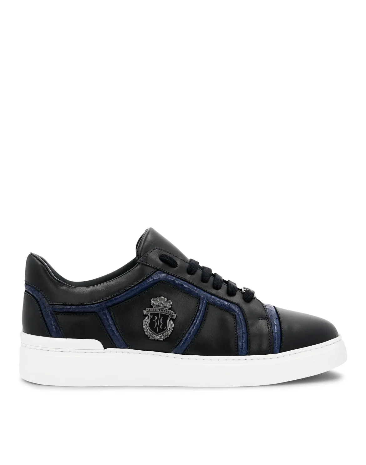 Lo-Top Sneakers Crest, цвет: Синий