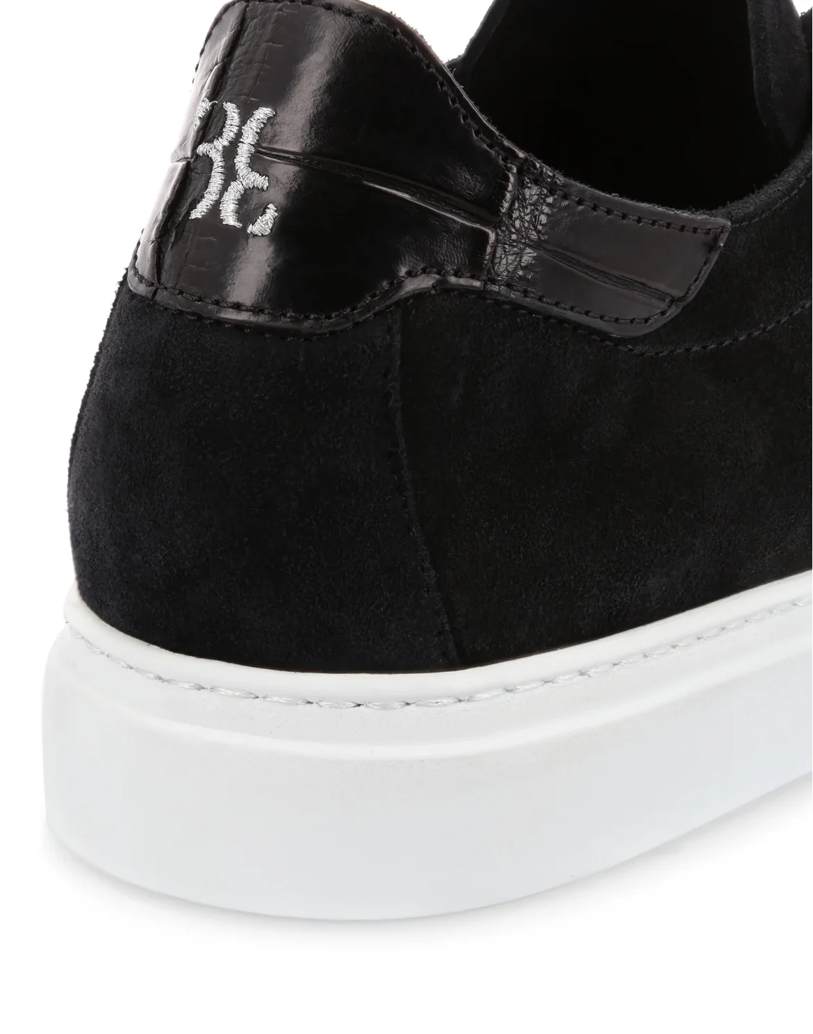 Lo-Top Sneakers Double B, цвет: Черный