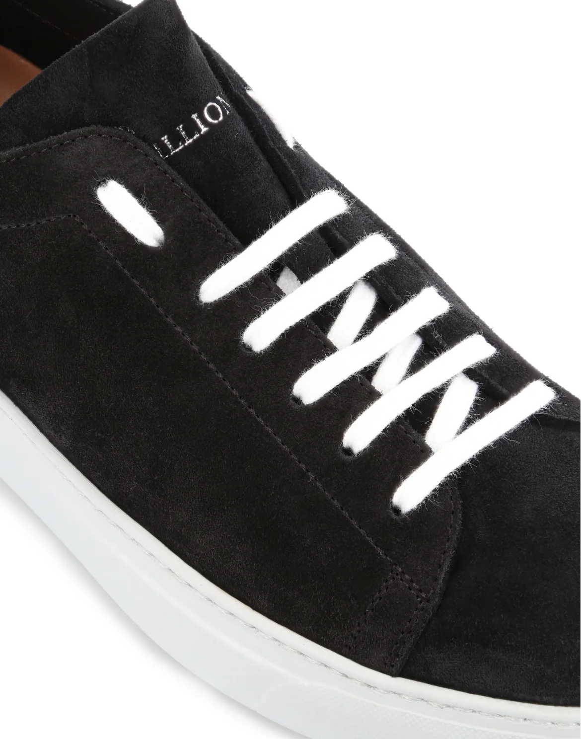 Lo-Top Sneakers Double B, цвет: Черный