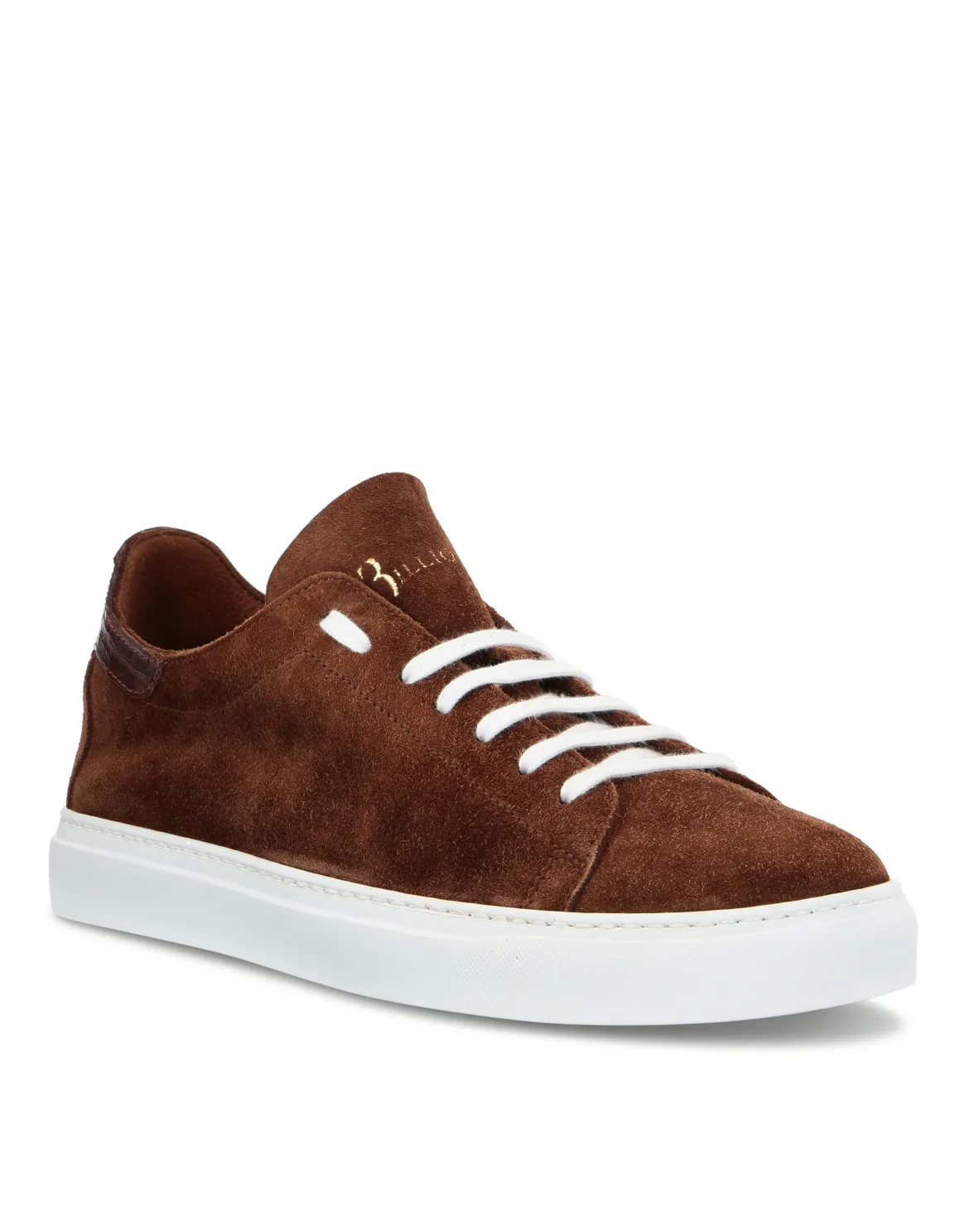 Lo-Top Sneakers Double B, цвет: Коричневый