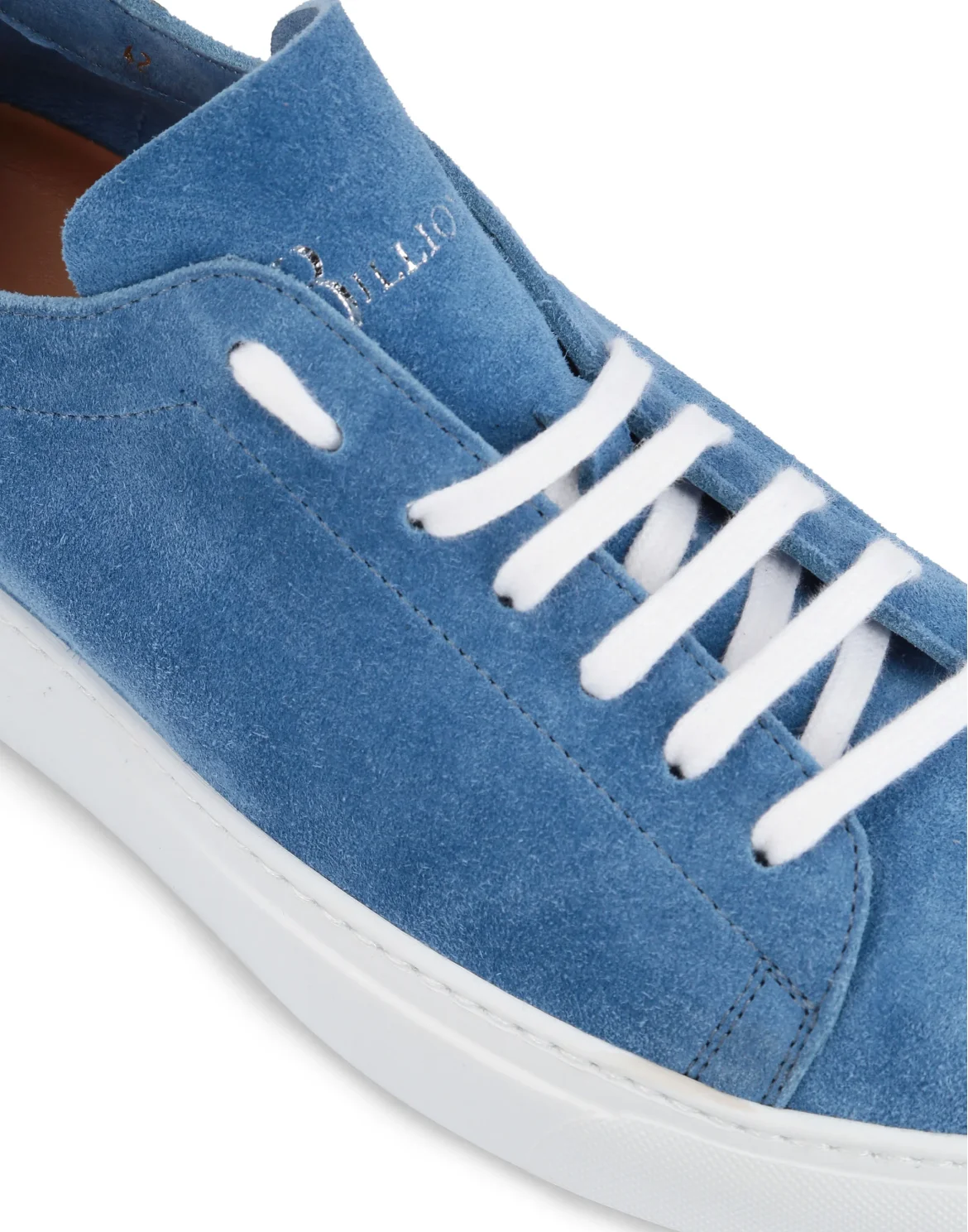Lo-Top Sneakers Double B, цвет: Синий