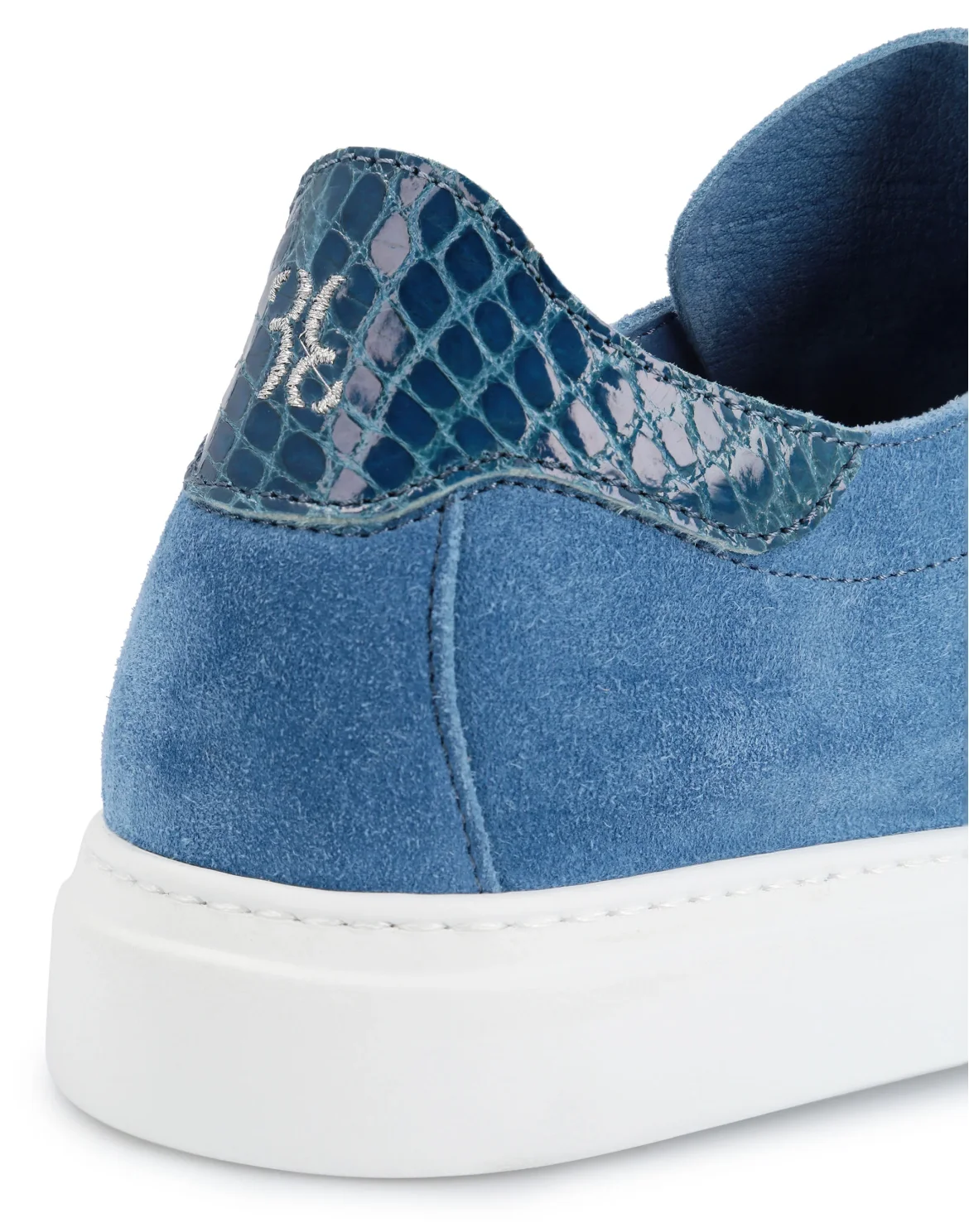 Lo-Top Sneakers Double B, цвет: Синий