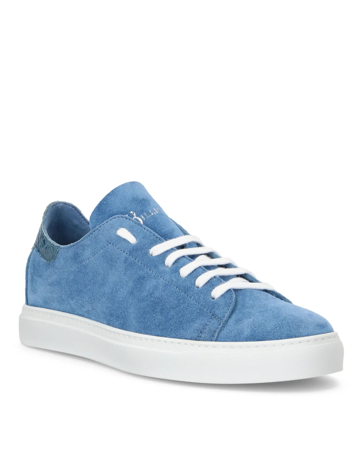 Lo-Top Sneakers Double B, цвет: Синий