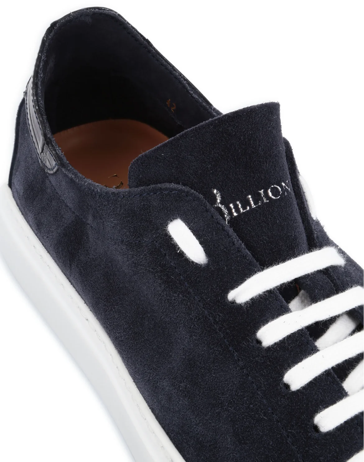 Lo-Top Sneakers Double B, цвет: Синий