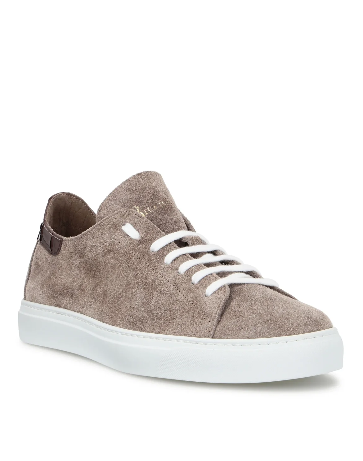Lo-Top Sneakers Double B, цвет: Серый