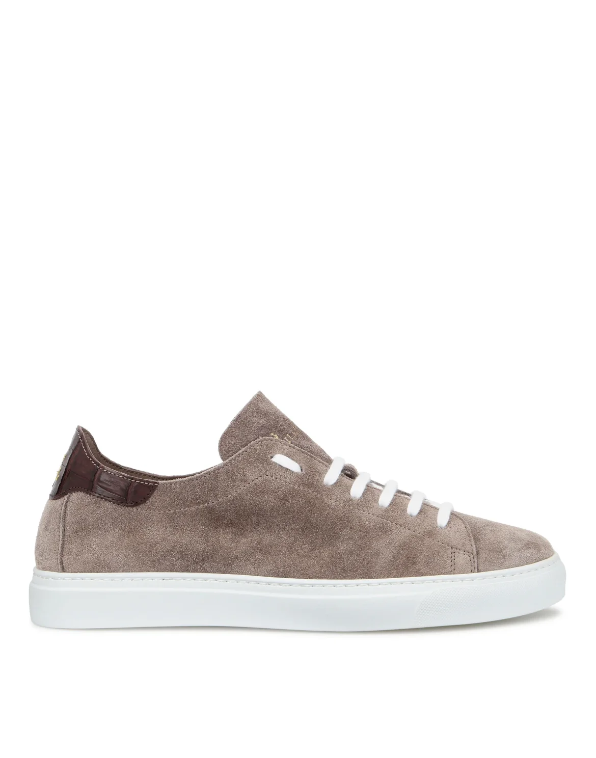 Lo-Top Sneakers Double B, цвет: Серый