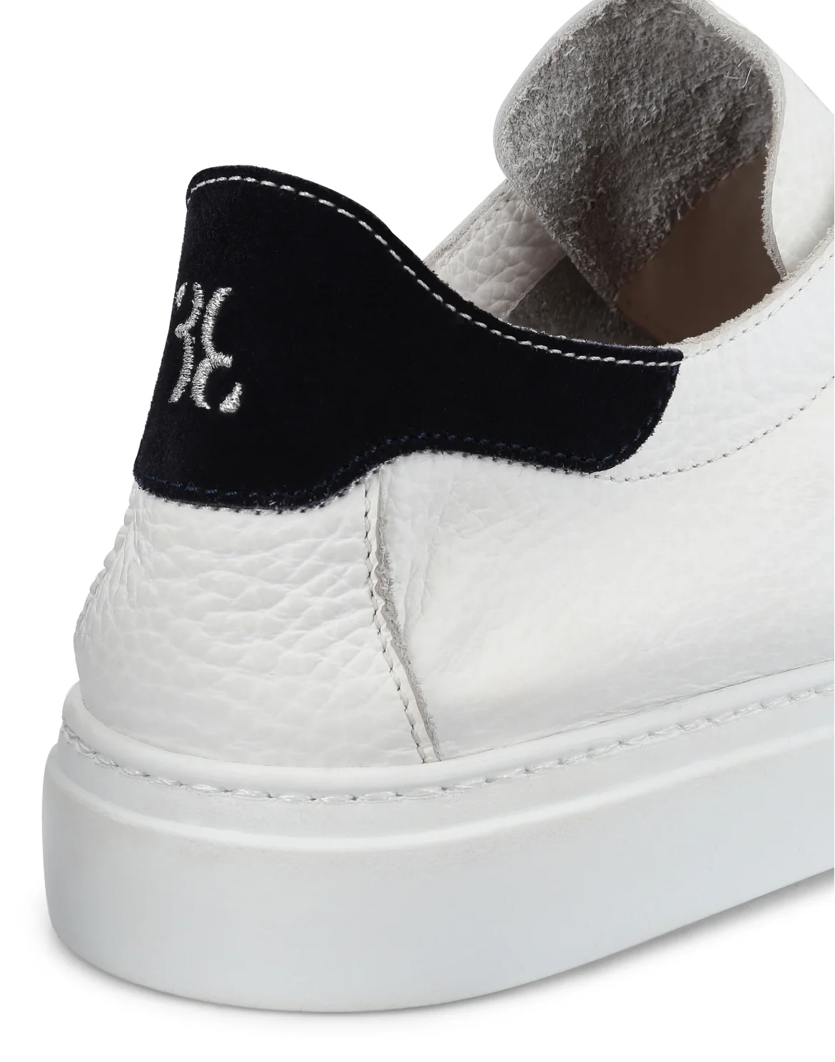 Lo-Top Sneakers Crest, цвет: Белый