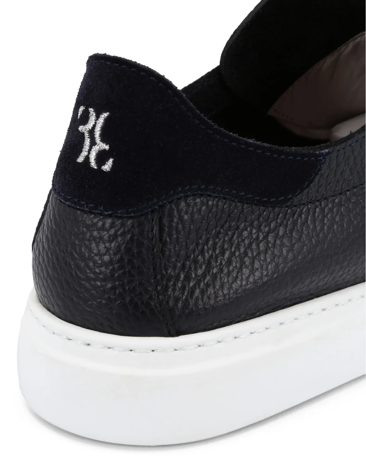 Lo-Top Sneakers Crest, цвет: Синий