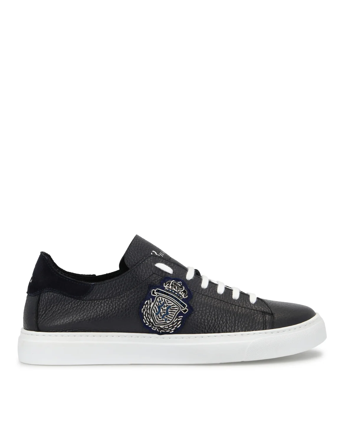 Lo-Top Sneakers Crest, цвет: Синий