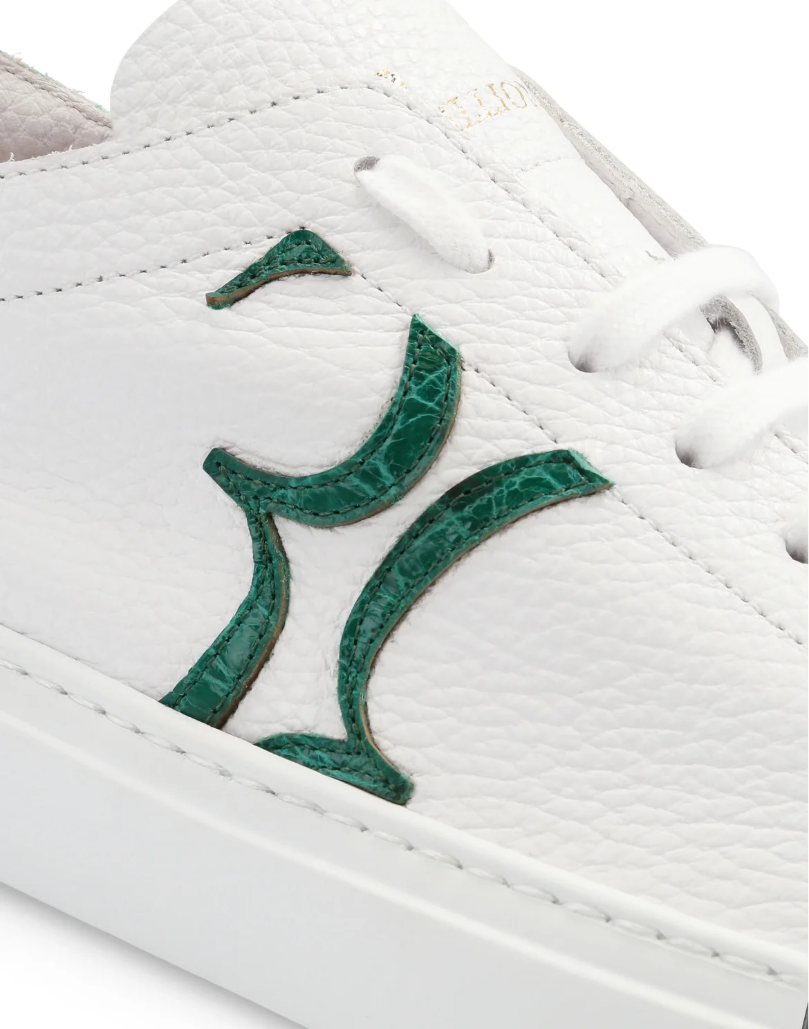 Lo-Top Sneakers Double B, цвет: Белый