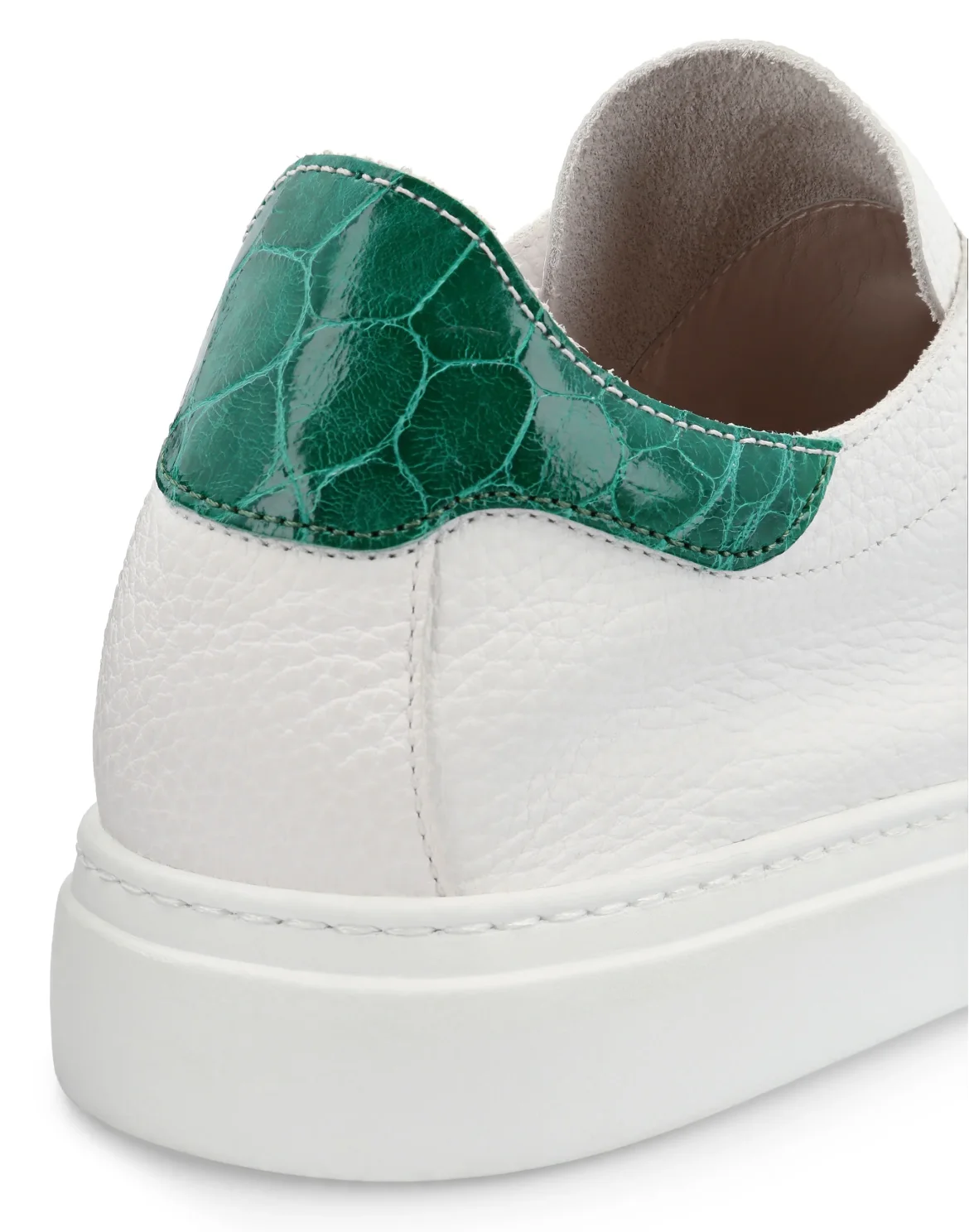 Lo-Top Sneakers Double B, цвет: Белый
