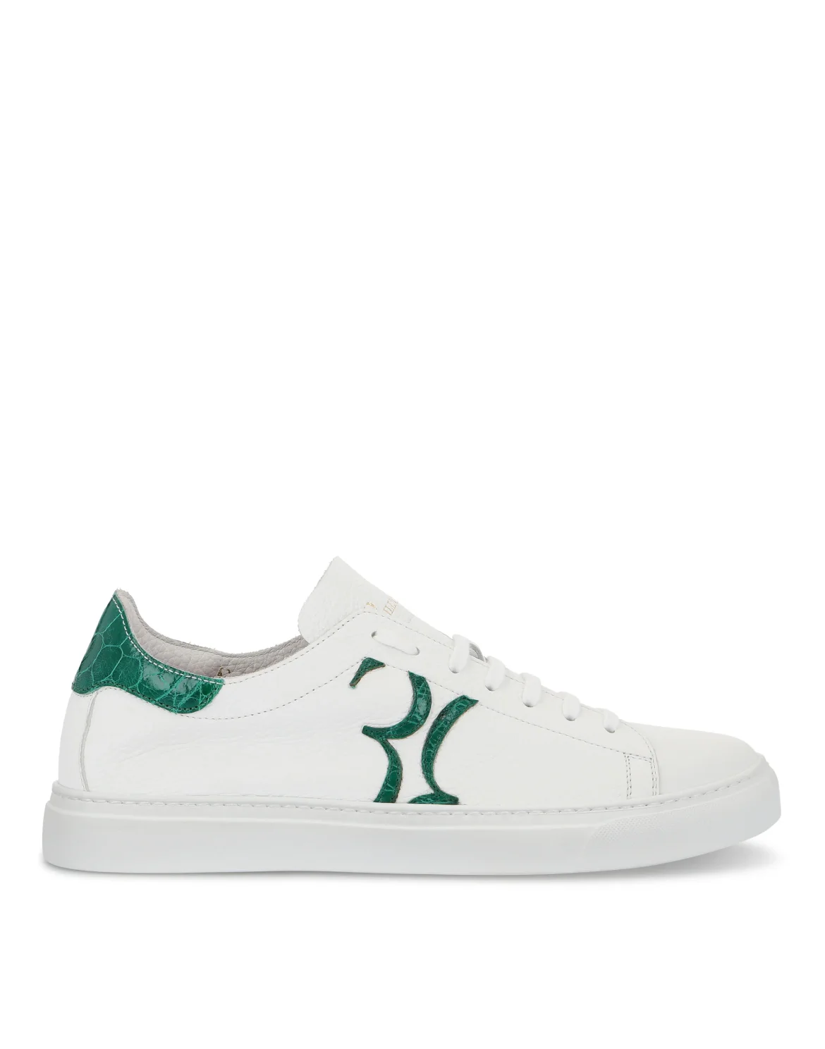 Lo-Top Sneakers Double B, цвет: Белый