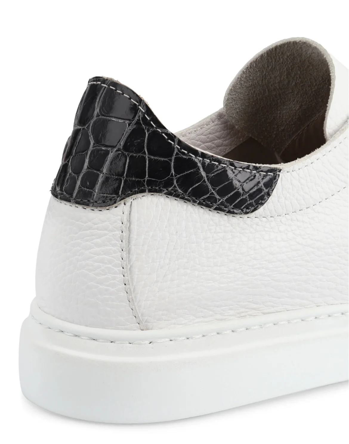 Lo-Top Sneakers Double B, цвет: Белый