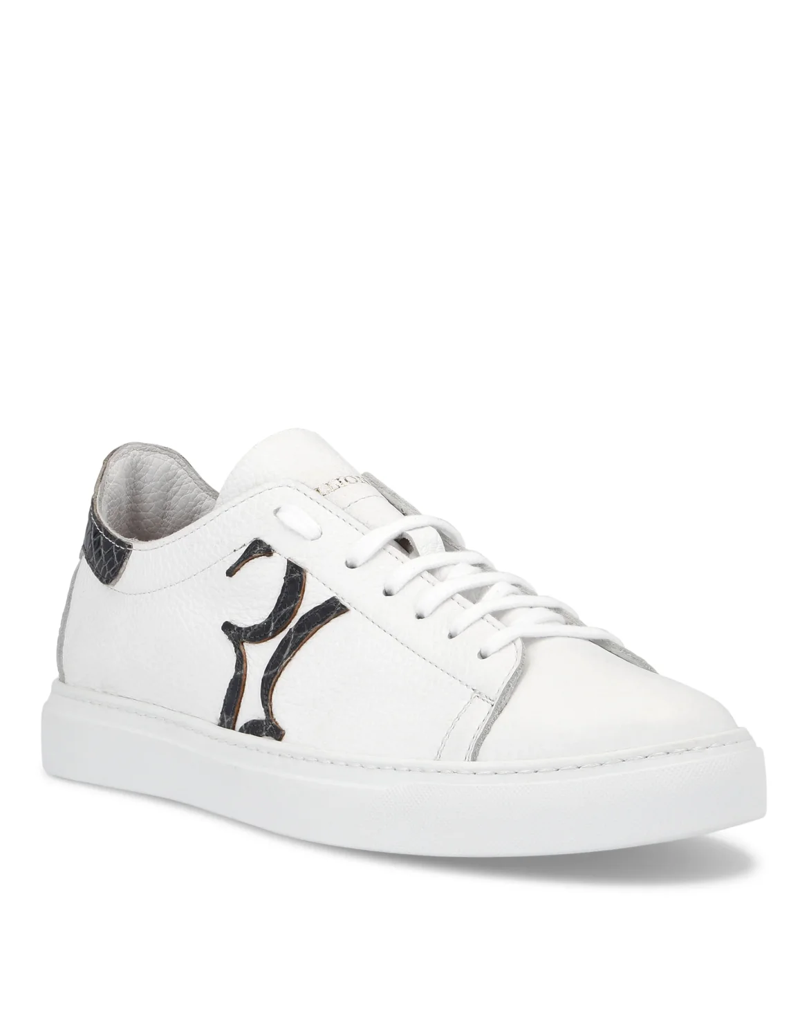 Lo-Top Sneakers Double B, цвет: Белый
