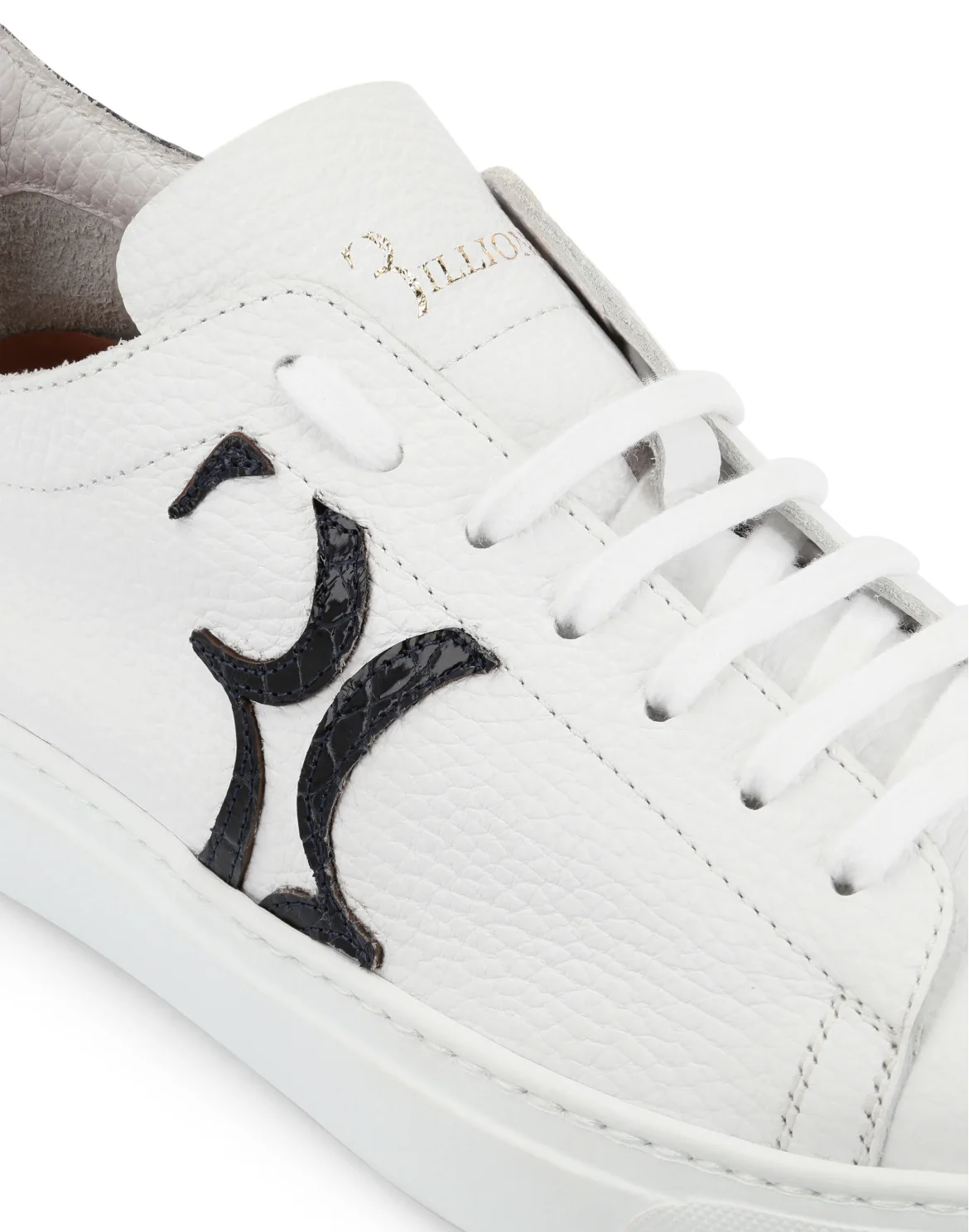 Lo-Top Sneakers Double B, цвет: Белый