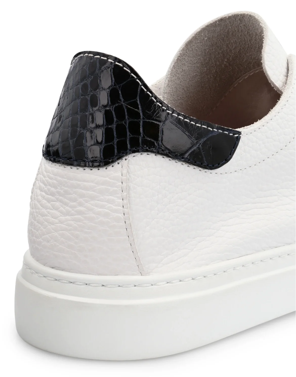 Lo-Top Sneakers Double B, цвет: Белый