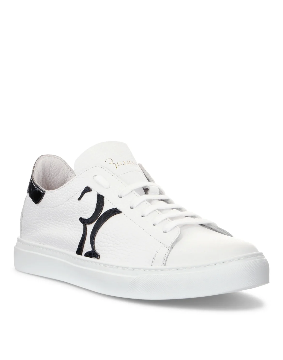 Lo-Top Sneakers Double B, цвет: Белый