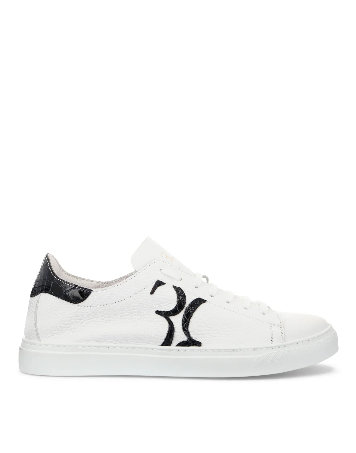 Lo-Top Sneakers Double B, цвет: Белый