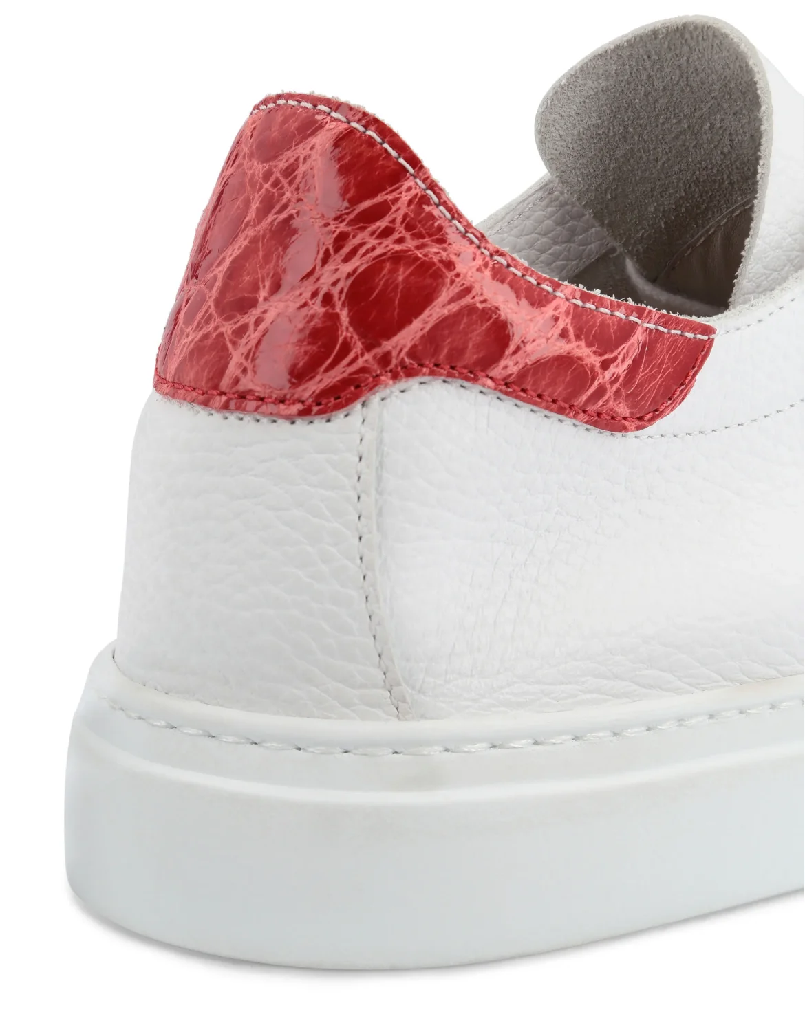 Lo-Top Sneakers Double B, цвет: Белый