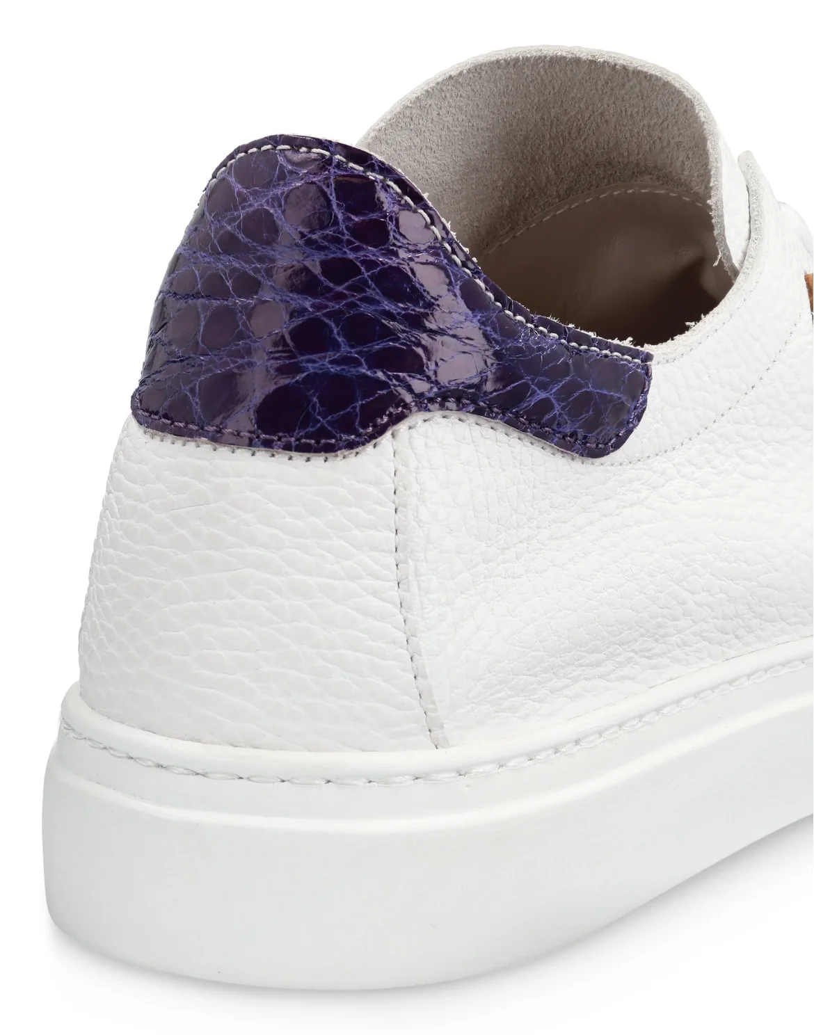 Lo-Top Sneakers Double B, цвет: Белый