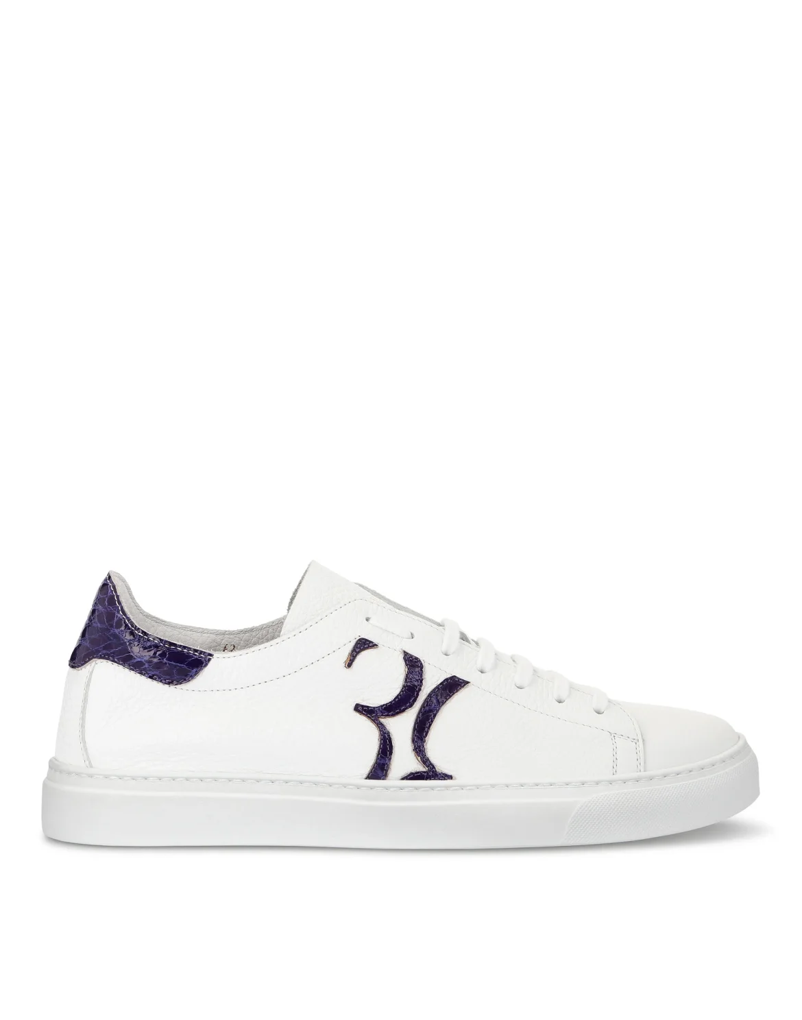 Lo-Top Sneakers Double B, цвет: Белый