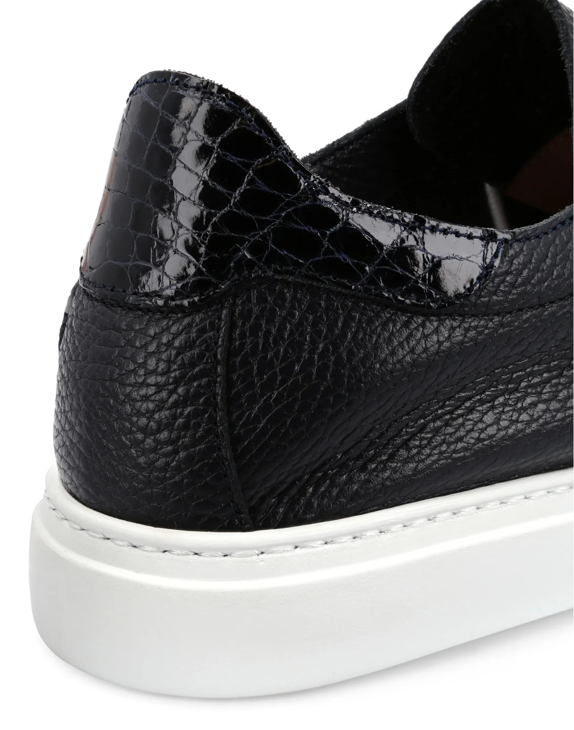 Lo-Top Sneakers Double B, цвет: Синий