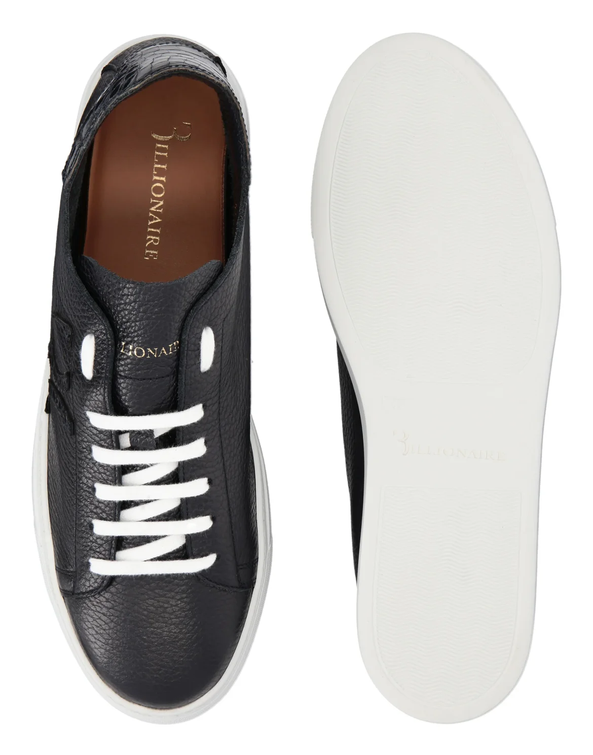 Lo-Top Sneakers Double B, цвет: Синий