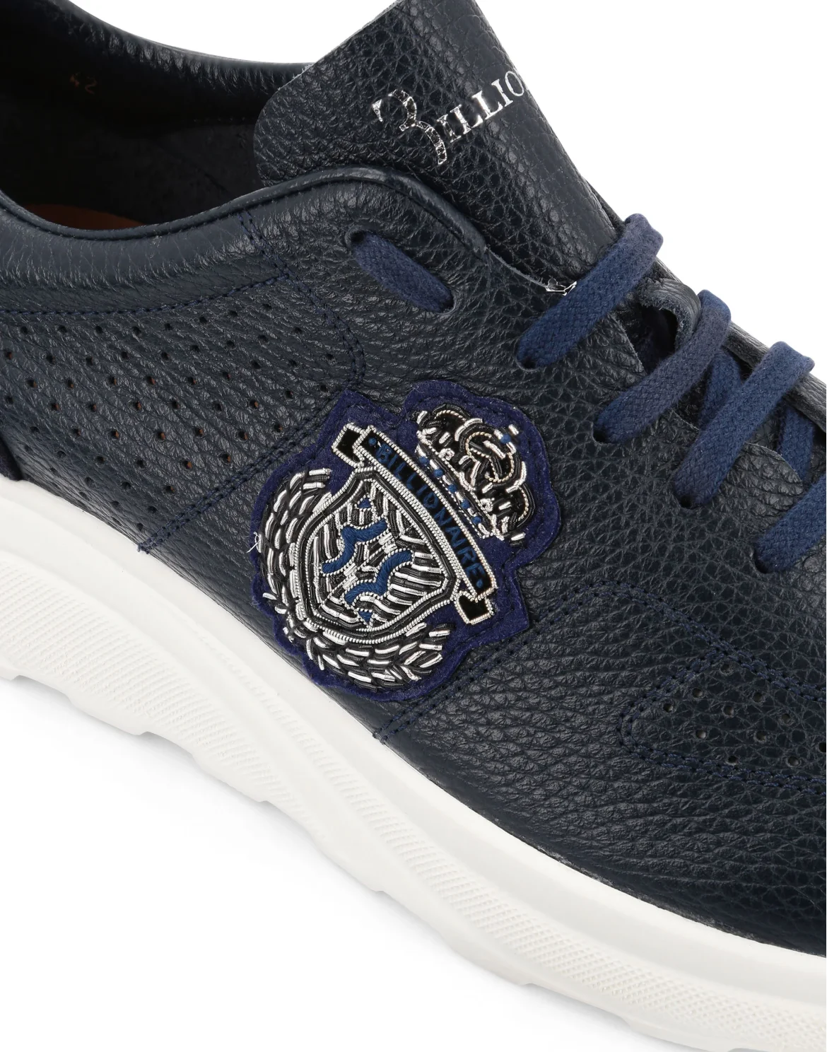 Runner Crest, цвет: Синий