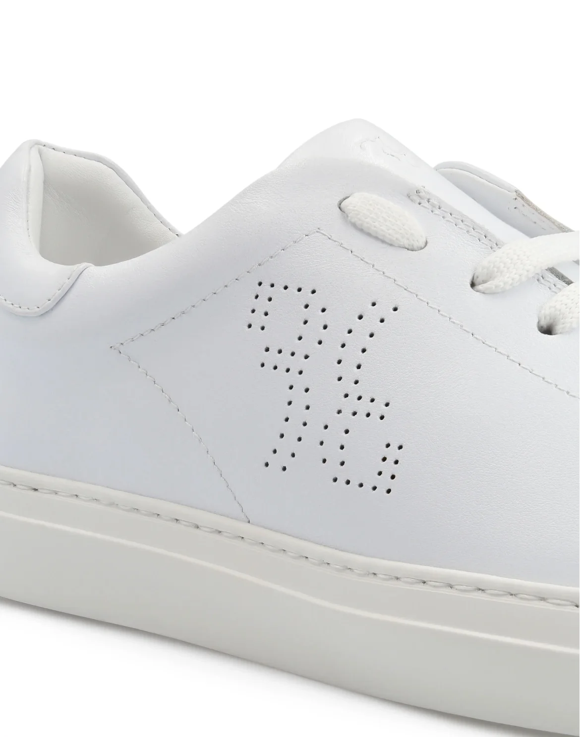 Lo-Top Sneakers Double B, цвет: Белый
