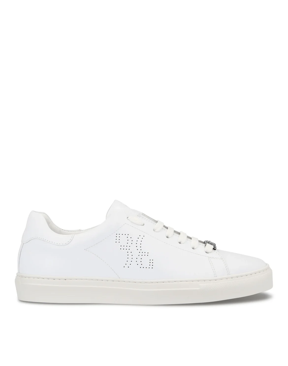 Lo-Top Sneakers Double B, цвет: Белый