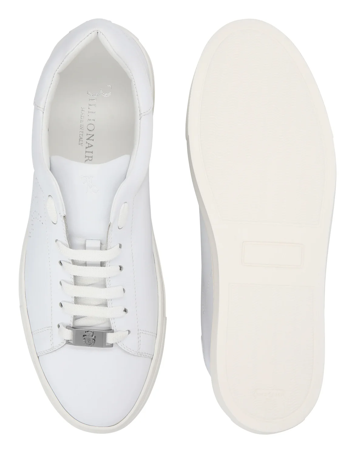 Lo-Top Sneakers Double B, цвет: Белый