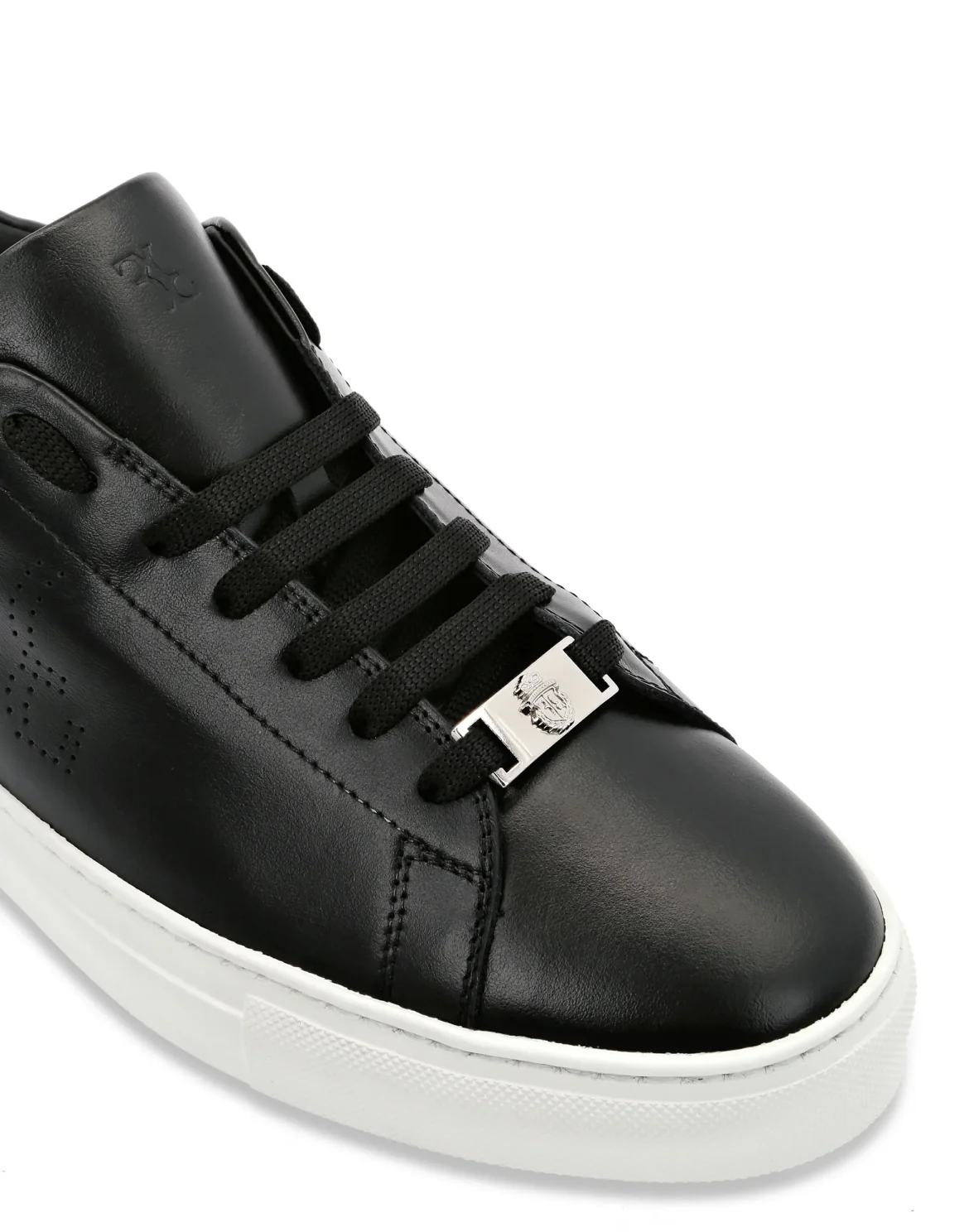 Lo-Top Sneakers Double B, цвет: Черный