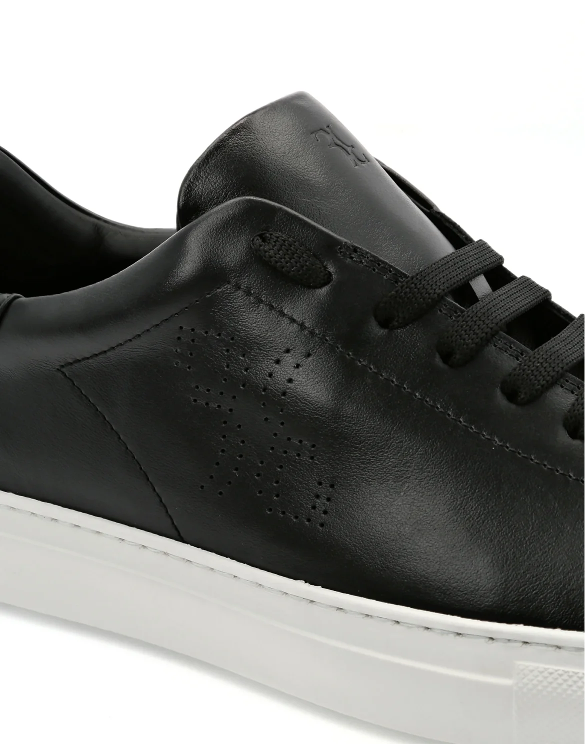 Lo-Top Sneakers Double B, цвет: Черный