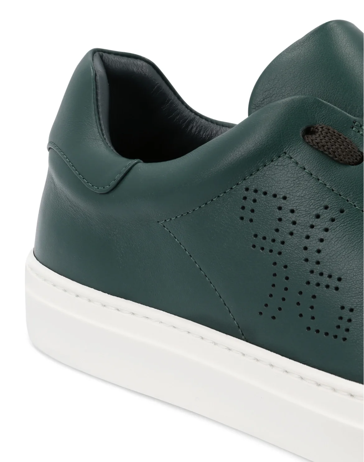 Lo-Top Sneakers Double B, цвет: Зеленый