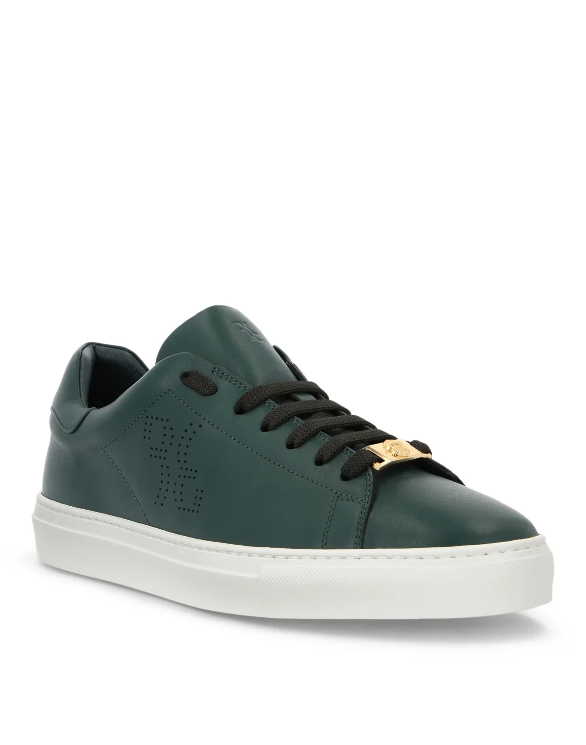 Lo-Top Sneakers Double B, цвет: Зеленый