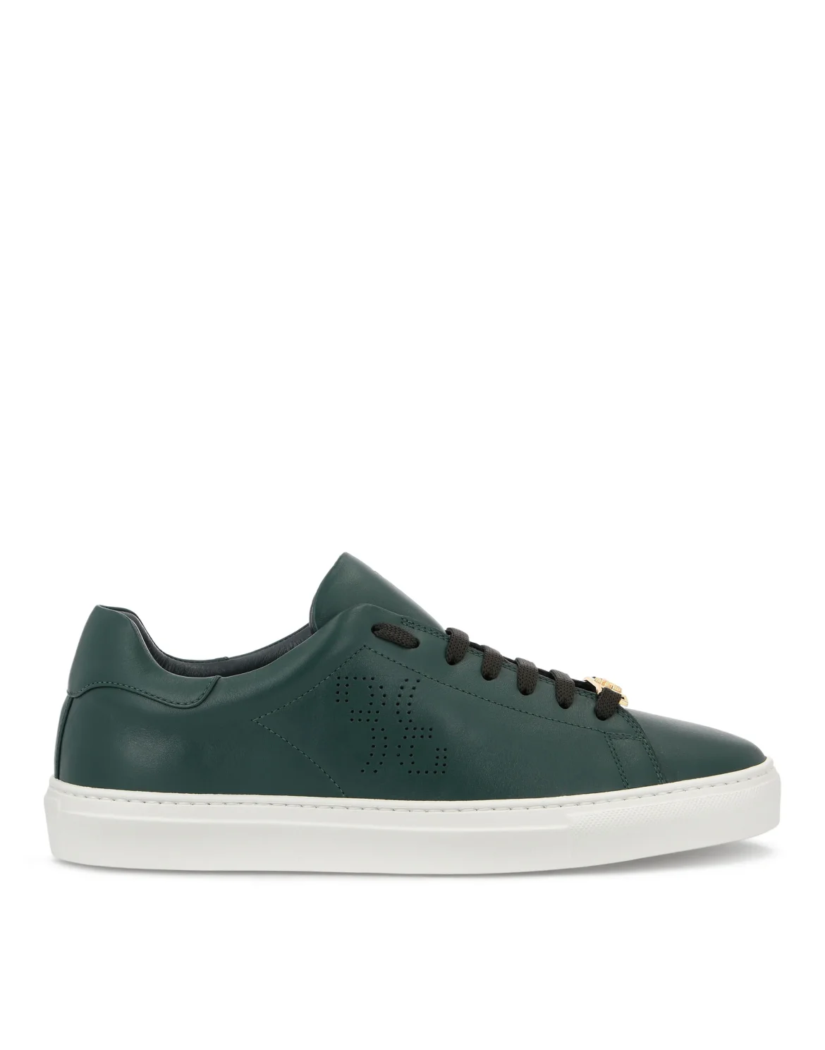 Lo-Top Sneakers Double B, цвет: Зеленый