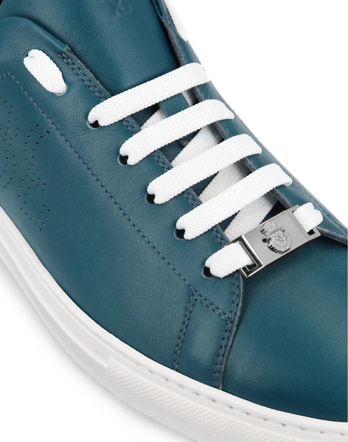Lo-Top Sneakers Double B, цвет: Синий