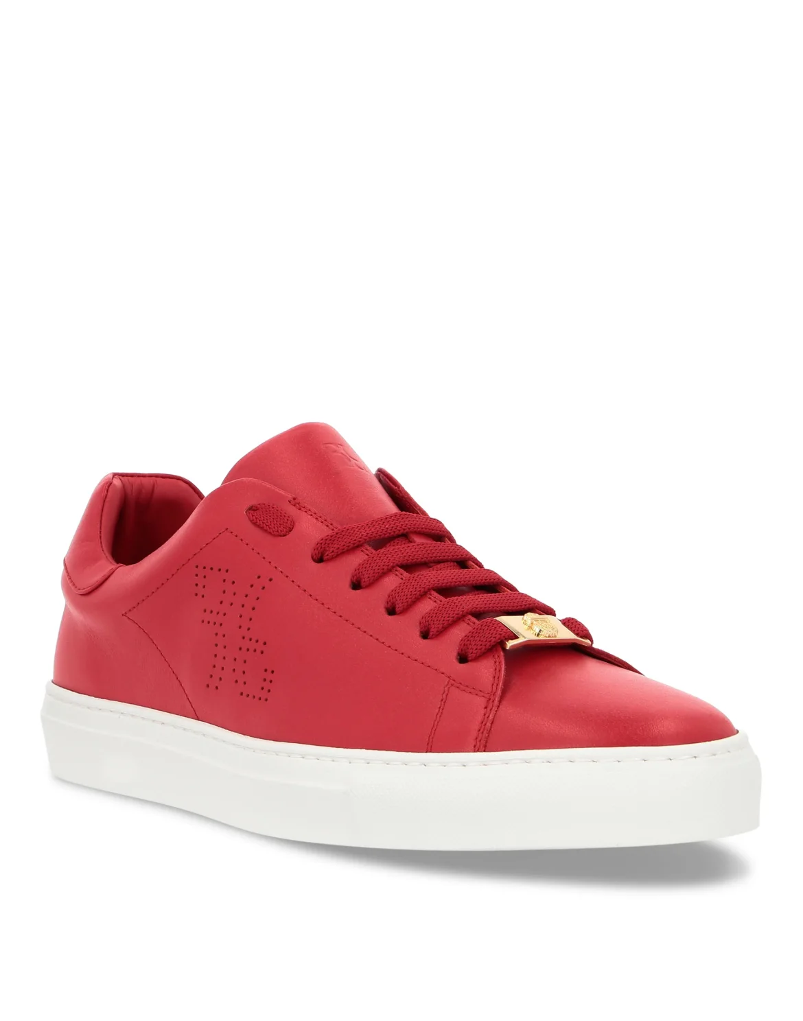 Lo-Top Sneakers Double B, цвет: Красный