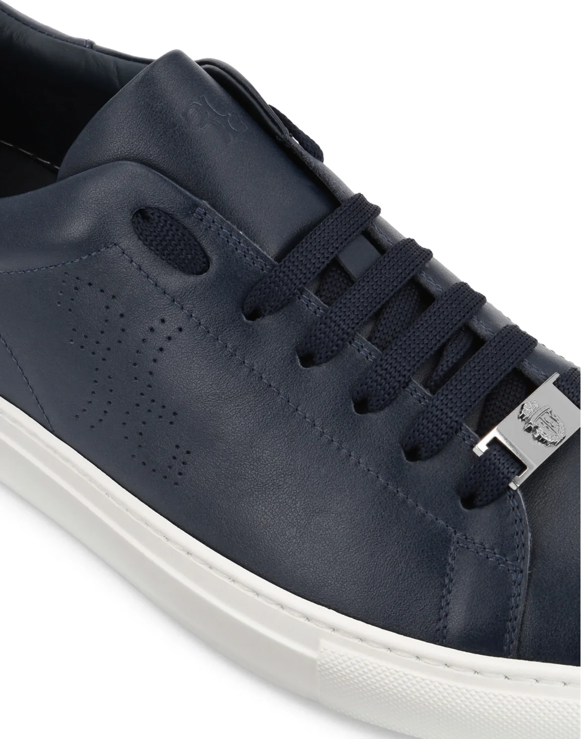 Lo-Top Sneakers Double B, цвет: Синий