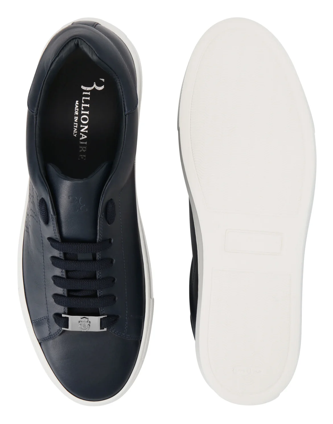 Lo-Top Sneakers Double B, цвет: Синий