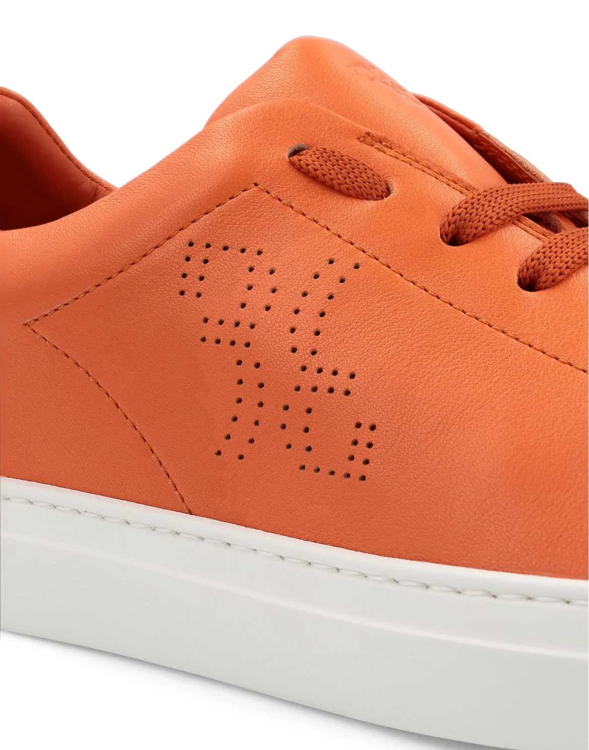 Lo-Top Sneakers Double B, цвет: Оранжевый