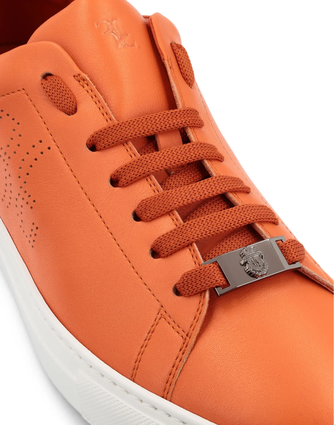 Lo-Top Sneakers Double B, цвет: Оранжевый