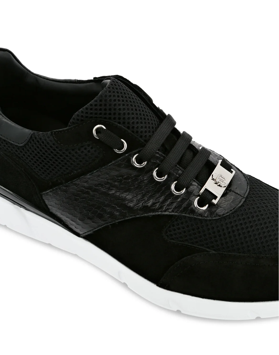 Runner Luxury, цвет: Черный