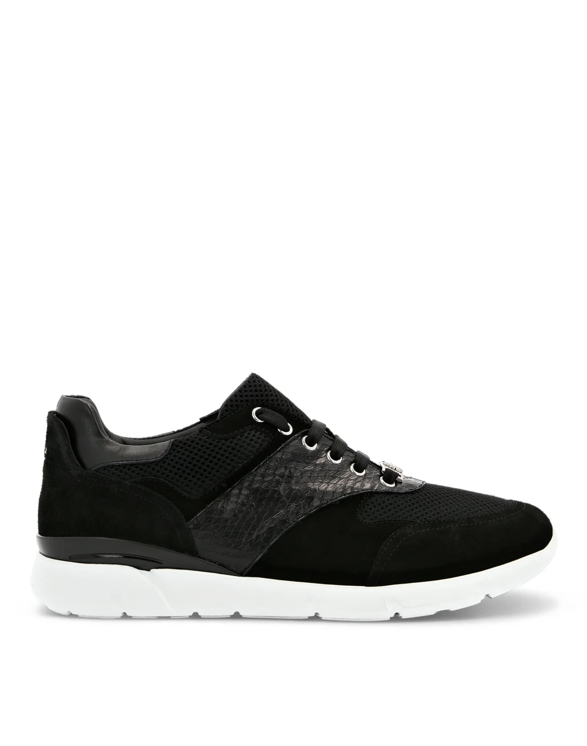 Runner Luxury, цвет: Черный