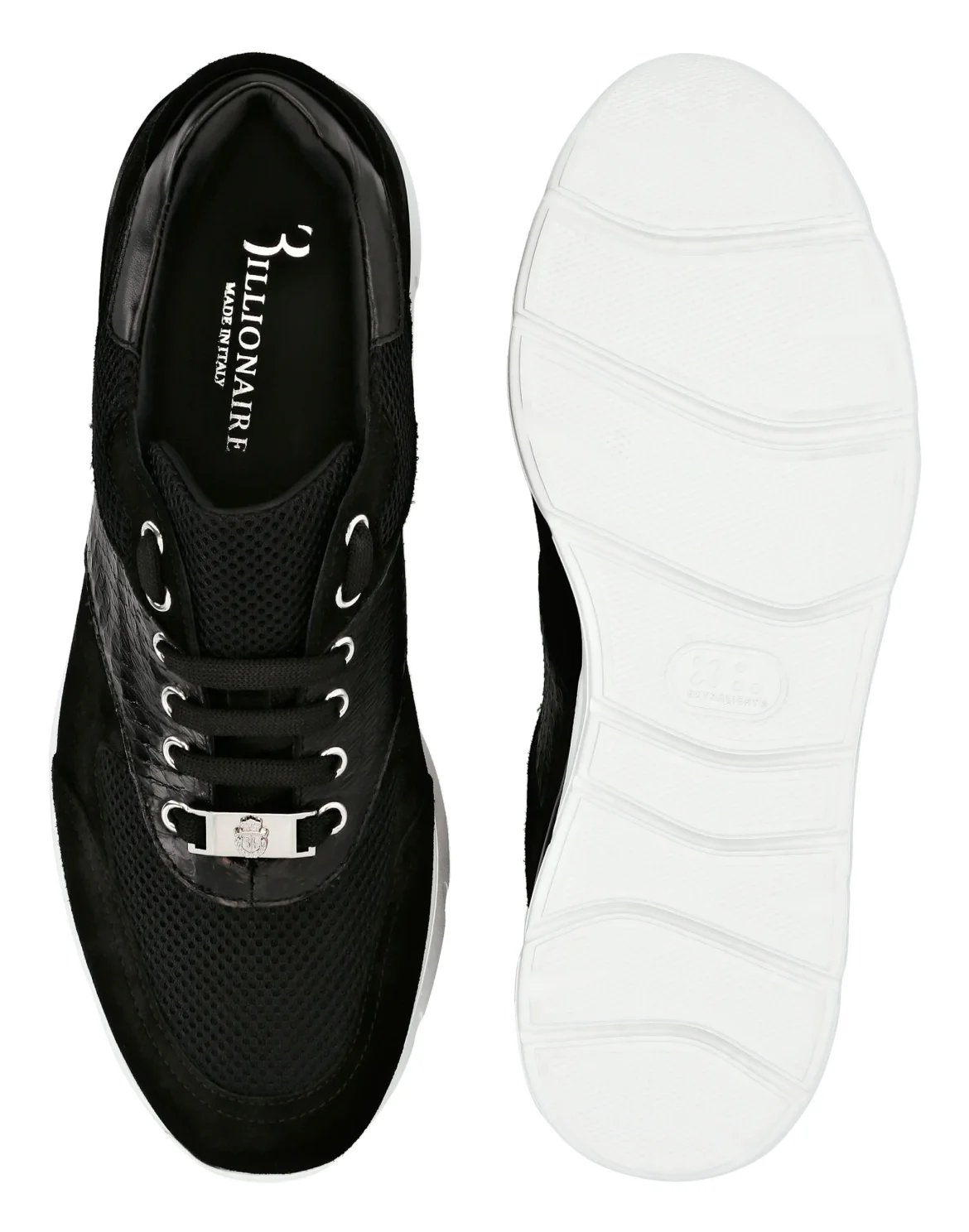 Runner Luxury, цвет: Черный