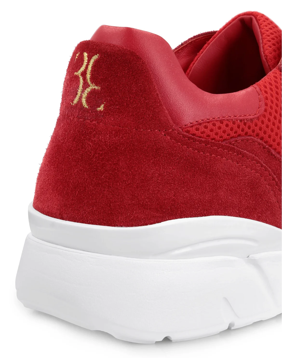 Runner Luxury, цвет: Красный