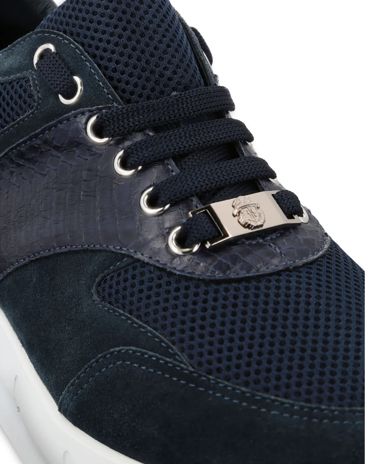 Runner Luxury, цвет: Синий